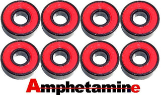 Slime Balls Old School Kit 57mm Saucers, Independent 169 Trucks