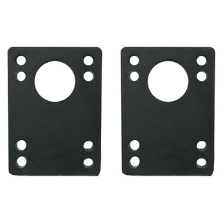 H Block Risers Angled Black