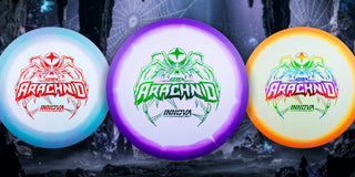 Innova Disc Golf Halo Star Arachnid Midrange 5/6/-1/1 - Choose Exact Disc