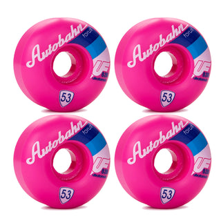 Autobahn Wheels 53mm Torus Ultra LE 83B Pink