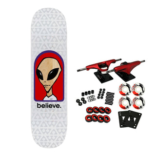 Alien Workshop Complete Believe 8.0"