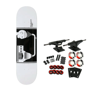 Alien Workshop Complete Brainwash 8.25"