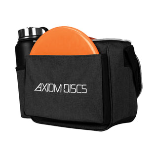 Axiom Discs Disc Golf Shoulder Bag - Cell - Black