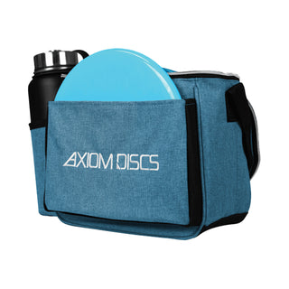 Axiom Discs Disc Golf Shoulder Bag - Cell - Heather Teal