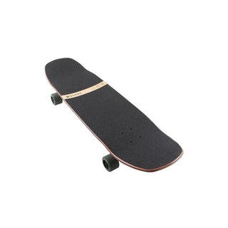 Arbor Longboard Crosscut Axel Serrat Pro 9" x 34" Downhill Cruiser