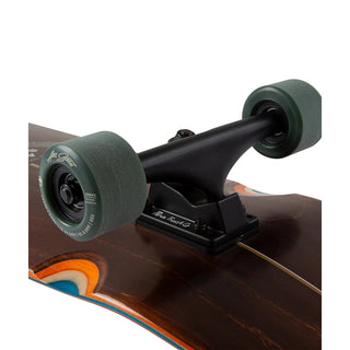 Arbor Longboard Crosscut Axel Serrat Pro 9" x 34" Downhill Cruiser