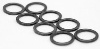 Dimebag Hardware Axle Washers 8 Pack