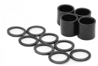 Dimebag Hardware Axle Washers & Bearings Spacers Pack
