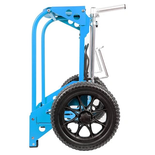Zuca Disc Golf Backpack Cart Blue