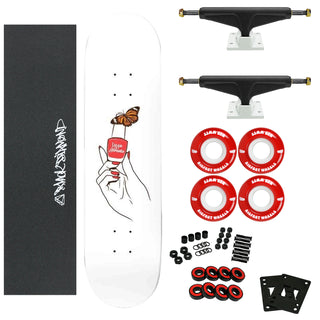 Birdhouse Complete Armanto Nails 8.0" W/ Venture & Soft Wheels