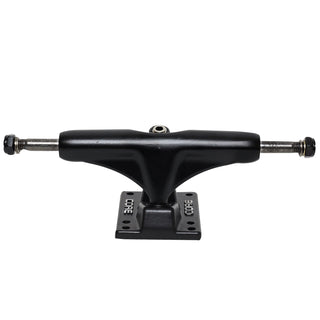 Core Hollow Trucks 4.75 (7.375") Black With Black Base (Hollow Kingpin)