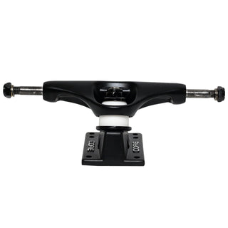 Core Hollow Trucks 5.0 (7.75") Black With Black Base (Hollow Kingpin)