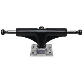 Core Hollow Trucks 5.0 (7.75") Black With Silver Base (Hollow Kingpin)