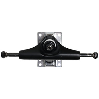 Core Hollow Trucks 5.0 (7.75") Black With Silver Base (Hollow Kingpin)