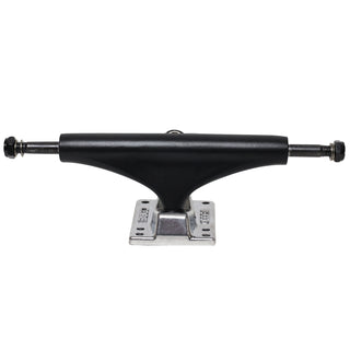 Core Hollow Trucks 5.25 (8.0") Black With Silver Base (Hollow Kingpin)