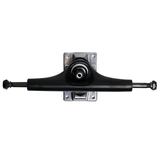 Core Hollow Trucks 6.0 (8.75") Black With Silver Base (Hollow Kingpin)