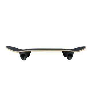 Softrucks Practice Complete - 8.0" Stained Blue Deck / Black Trucks