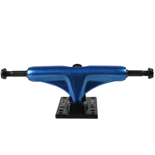 Core Trucks 5.0 (7.75") Anodized Blue / Black Base