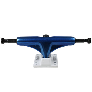 Core Trucks 5.0 (7.75") Anodized Blue / White Base