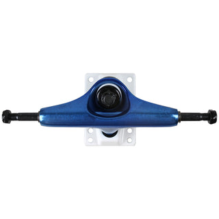 Core Trucks 5.0 (7.75") Anodized Blue / White Base