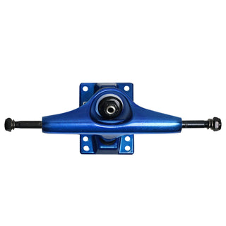 Core Hollow Trucks 5.0 (7.75") Anodized Blue With Blue Base (Hollow Kingpin)