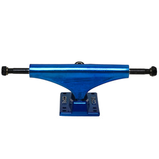 Core Hollow Trucks 5.25 (8.0") Anodized Blue With Blue Base (Hollow Kingpin)