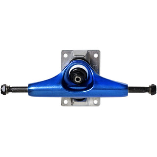 Core Hollow Trucks 5.0 (7.75") Anodized Blue With Silver Base (Hollow Kingpin)
