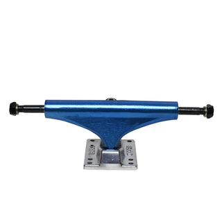 Core Hollow Trucks 5.25 (8.0") Anodized Blue With Silver Base (Hollow Kingpin)