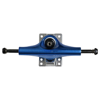 Core Hollow Trucks 5.25 (8.0") Anodized Blue With Silver Base (Hollow Kingpin)