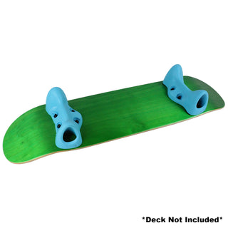 Softrucks Trucks Blue (Pair)