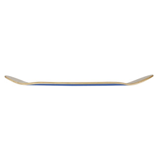 Moose Deck Blank Stained Blue 7.5"