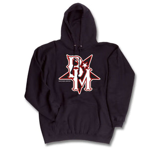 Shorty's Skateboards Hoody Black Magic Star Black