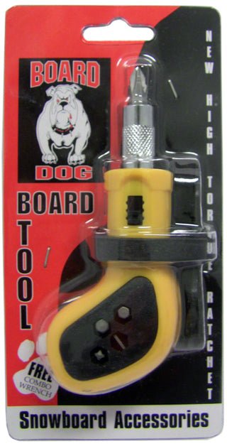 TGM Skateboards Tool Snowboard Ratchet 