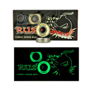 Rush Bearings Glow in the Dark