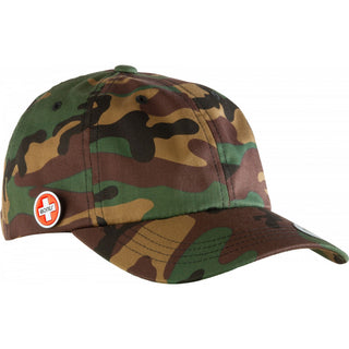 Bones Bearings Dad Pin Camo Hat