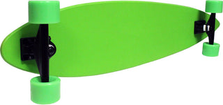 Moose Longboard 9" x 43" Pintail Green