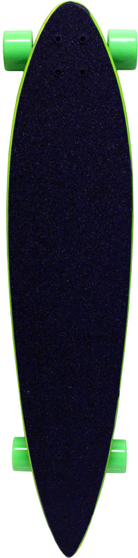 Moose Longboard 9" x 43" Pintail Green