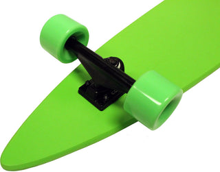 Moose Longboard 9" x 43" Pintail Green