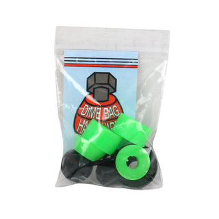 Dimebag Hardware Bushing Kit Green 92A