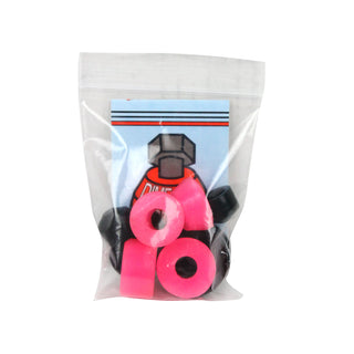 Dimebag Hardware Bushing Kit Pink 90A