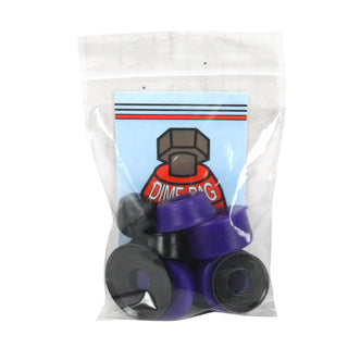 Dimebag Hardware Bushing Kit Purple 91A