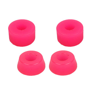Truck Parts Kit SOFT 90A Bushings Washers Pivot Cups Nuts For 2 Trucks