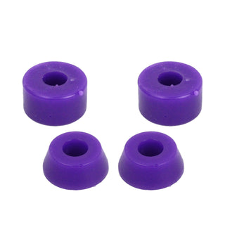 Truck Parts Kit SOFT 91A Bushings Washers Pivot Cups Nuts For 2 Trucks