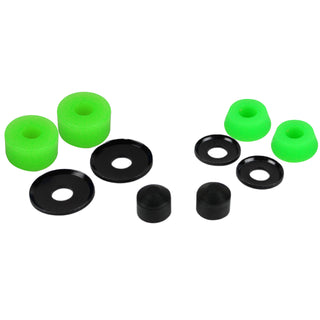 Truck Parts Kit SOFT/MEDIUM 92A Bushings Washers Pivot Cups For 2 Trucks