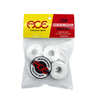 Ace Trucks Skateboard Low Standard Bushings 91A-86A -Fit both AF1 / Classic Lows