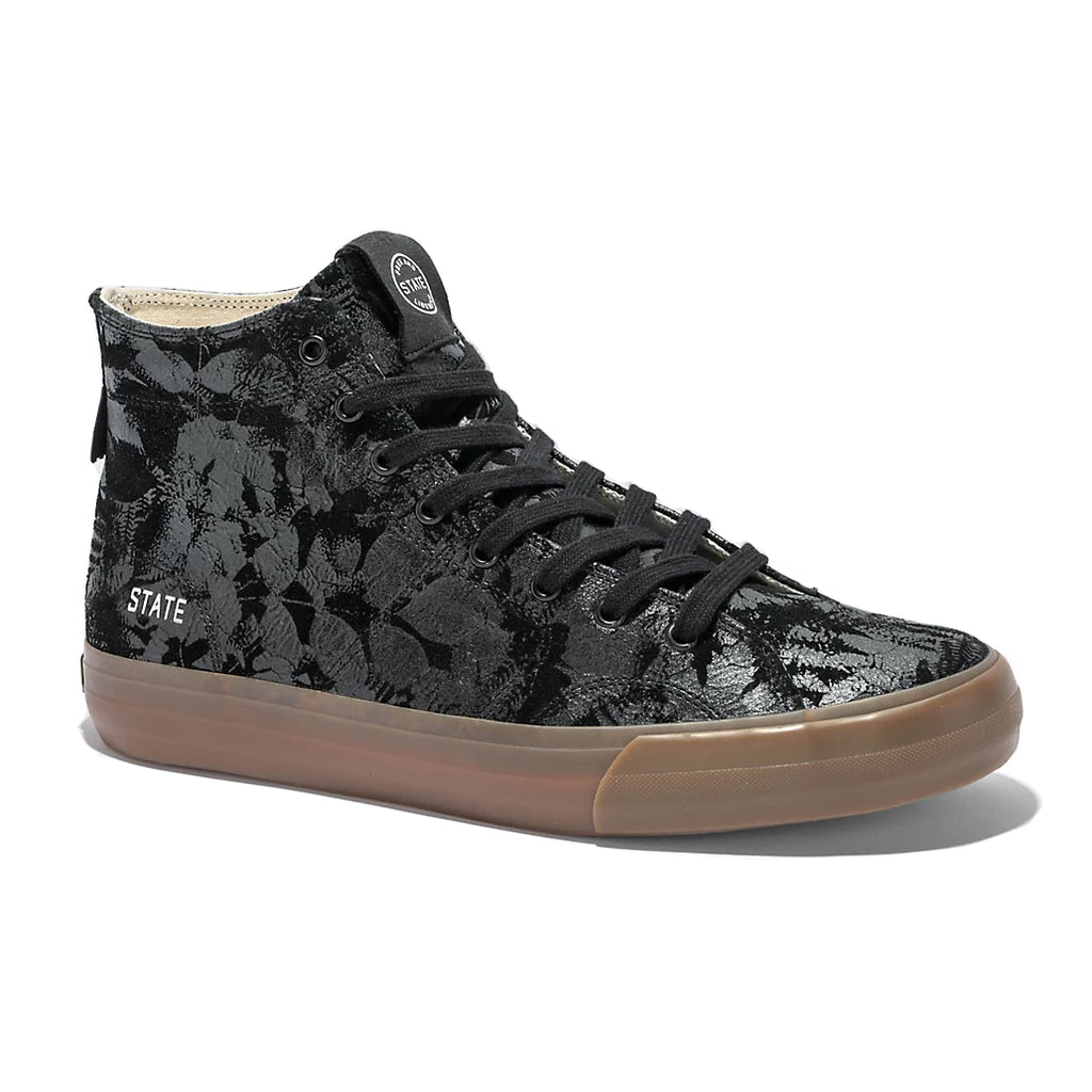 State Footwear Bushwick Skateboard Shoes representative model photo