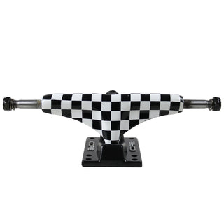 Core Trucks 5.0 (7.75") Checker Wrap / Black Base