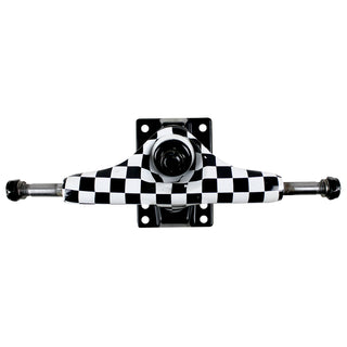 Core Trucks 5.0 (7.75") Checker Wrap / Black Base