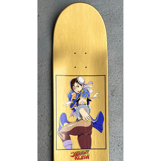 JK Industries Skateboard Complete Chun Li 2 8.25" x 32.25"
