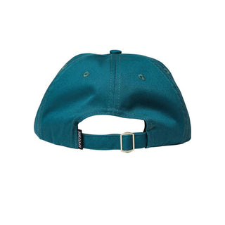 Spitfire Wheels Hat Classic 87 Swirl Strapback Blue/Yellow